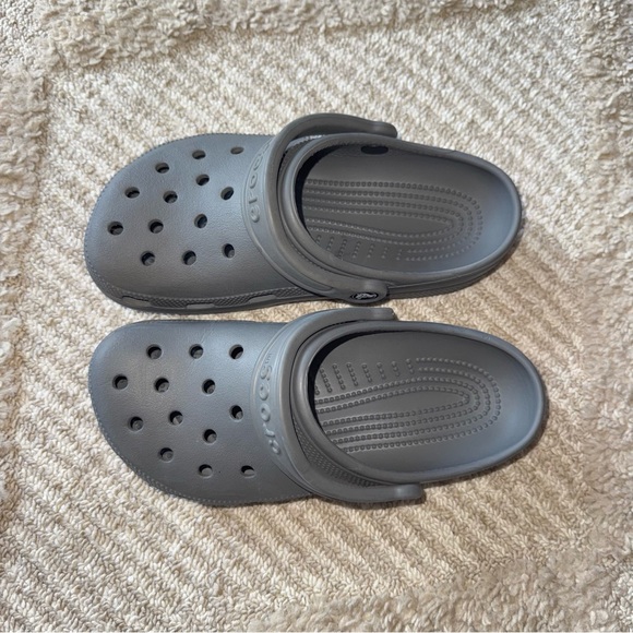 Gray Crocs - Picture 2 of 5